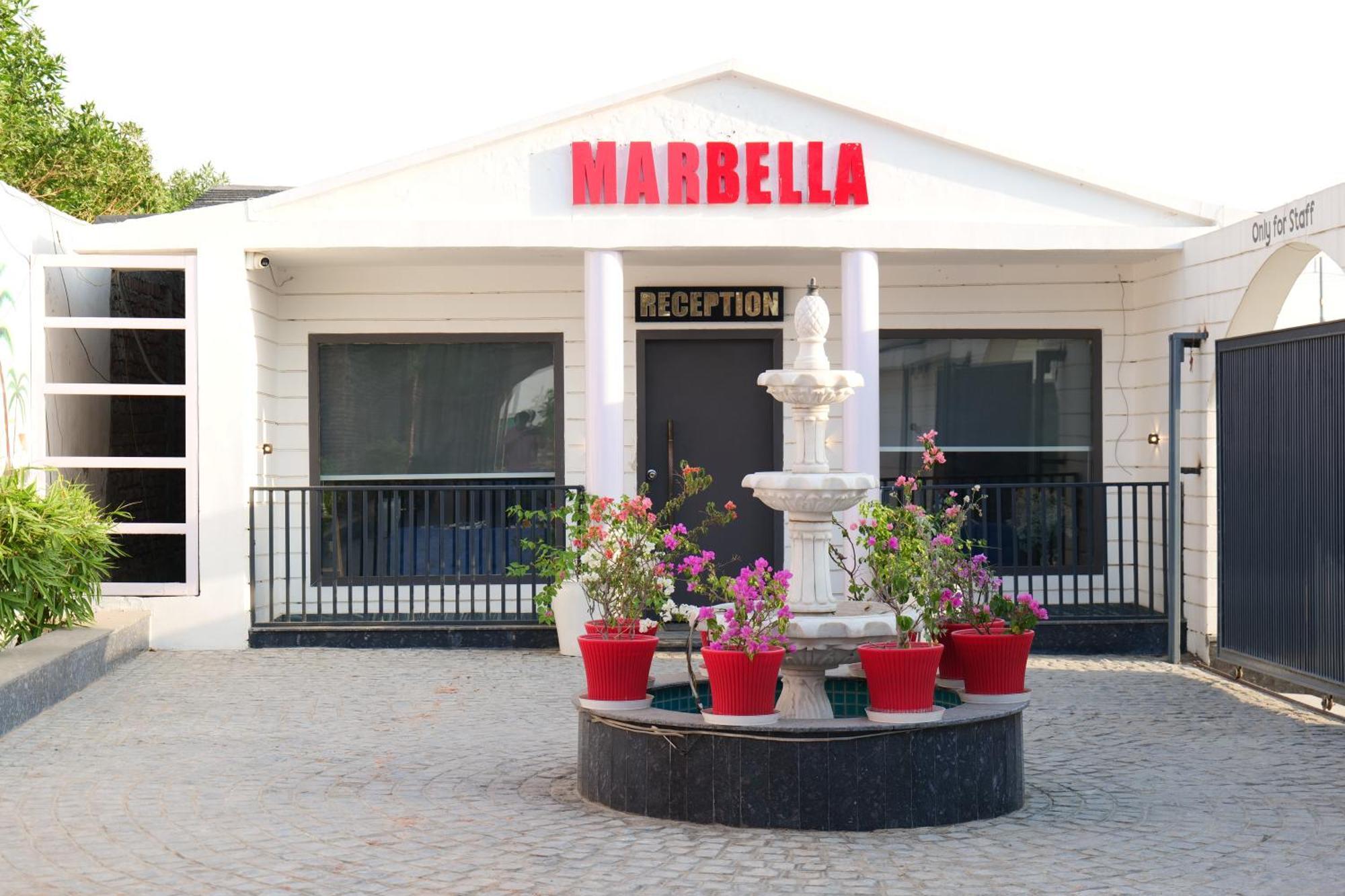 Marbella Resort Sampla エクステリア 写真