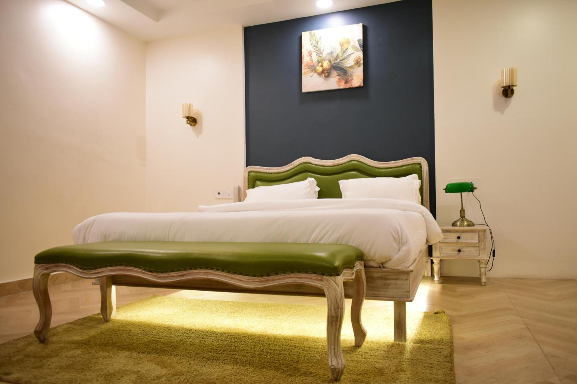 Marbella Resort Sampla エクステリア 写真